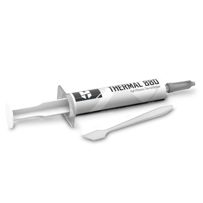 Nox NXHUMMERT880 Pasta Térmica Thermal, Conductividad 5.15 W/m*K, Color Gris, 880 Gramos